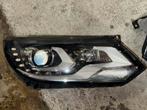 Tiguan 5N Koplampen Xenon LED 5N1941751/5N1941752, Ophalen, Gebruikt, Volkswagen