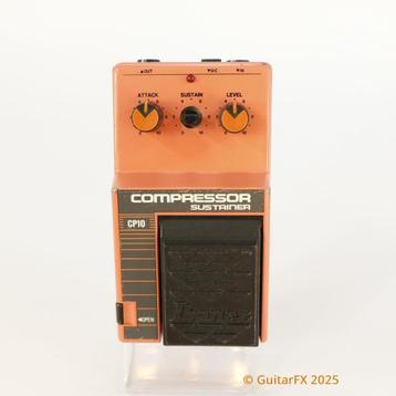 Ibanez CP10 Compressor Sustainer beschikbaar voor biedingen