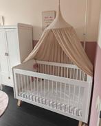 Bobita Ledikant 70x140 cm, Kinderen en Baby's, Babywiegjes en Ledikanten, Ophalen, Gebruikt, Ledikant