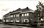 Muntendam - Gemeentehuis, Verzenden, 1940 tot 1960, Ongelopen, Groningen