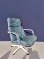 Vintage design fauteuil Artifort Geoffrey d. Harcourt stoel, Ophalen, Overige materialen, Vintage, 75 tot 100 cm