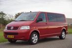 Volkswagen Transporter 2.5 TDI 130PK L2H1 Dubbel Cab - MARGE, Voorwielaandrijving, Stof, 750 kg, 2020 kg