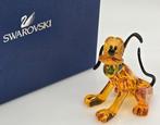 Swarovski Pluto gekleurd Disney, Ophalen of Verzenden, Nieuw, Figuurtje