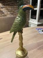 Riverdale houten toekan beeld, Ophalen