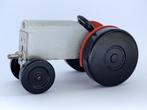 Zeldzame Houten Tractor gemaakt door Chad Valley Toys, Ophalen of Verzenden