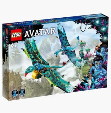 LEGO Avatar Jake & Neytiri’s eerste vlucht 75572 [NEW] beschikbaar voor biedingen