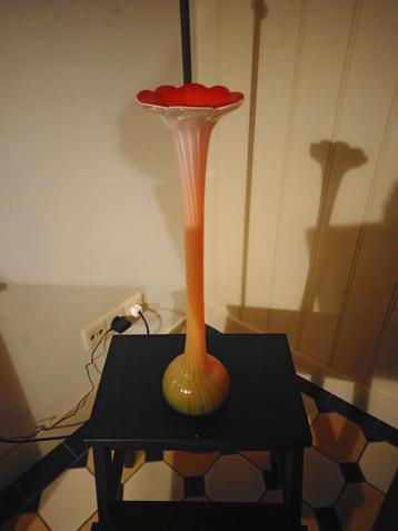 Gratis vaas kunst glas beschikbaar voor biedingen