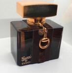 Giant etalagefles Gucci by Gucci 22 cm zwaar glas, Verzamelen, Verzenden, Zo goed als nieuw, Parfumfles