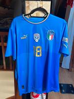 Italië voetbalshirt Nicolo Barella zeer zeldzame badges, Verzamelen, Sportartikelen en Voetbal, Nieuw, Shirt, Ophalen of Verzenden
