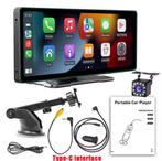 10.26” draadloos carplay & android auto scherm, -, -, Nieuw, Ophalen of Verzenden