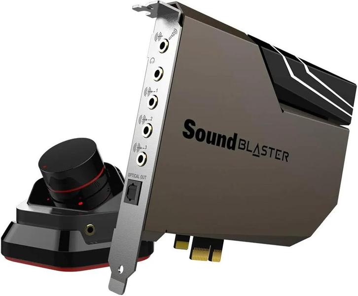 Creative Sound Blaster AE-7 - PCI-e DAC-, Computers en Software, Geluidskaarten, Nieuw, Intern, Ophalen of Verzenden