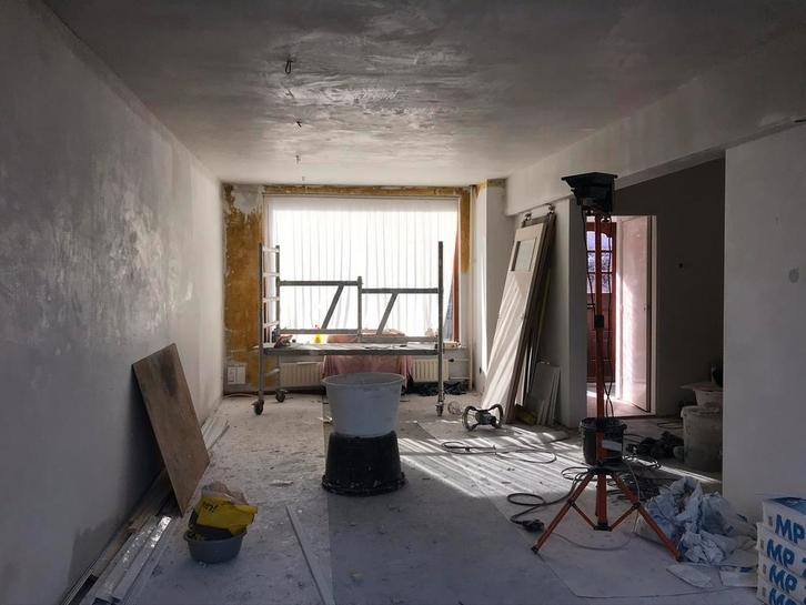 Sloopwerk of Stucwerk, Diensten en Vakmensen, Klussers en Klusbedrijven