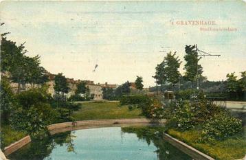 (300-158-033) Den Haag Stadhouderslaan beschikbaar voor biedingen