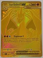 Pokémon Mega Evolution Ascended Heroes Charizard Y Ex #294, Ophalen of Verzenden, Nieuw, Losse kaart, Foil