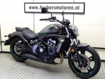 Kawasaki EN 650 Vulcan S  2022 Vulcan beschikbaar voor biedingen