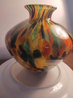 Fidrio Belly Fiesta Vaas - Mondgeblazen Glas, Overige kleuren, Nieuw, Ophalen of Verzenden, Glas