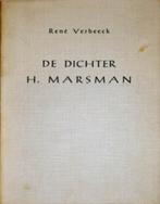 De dichter H. Marsman, Ophalen of Verzenden, Zo goed als nieuw