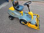 Zitmaaier  frontmaaier  grasmaaier  mulch, Tuin en Terras, Grasmaaiers, Kooimesmaaier, Ophalen, Zo goed als nieuw, 50 cm of meer