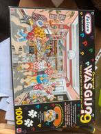 Wasgij9, Hobby en Vrije tijd, Ophalen of Verzenden, Minder dan 500 stukjes, Gebruikt, Legpuzzel