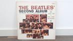 The Beatles - Second Album LP / Vinyl Plaat (Japan), Gebruikt, Ophalen of Verzenden, 12 inch