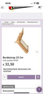 Poppenhuis spulletjes, Ophalen of Verzenden, Nieuw, Overige typen