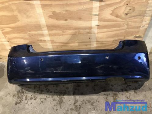 HONDA CIVIC 8 FD FA SEDAN blauw achterbumper 2005-2010, Auto-onderdelen, Carrosserie en Plaatwerk, Bumper, Honda, Achter, Gebruikt