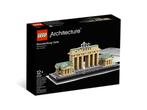 21011 - Architecture: Brandenburg Gate, Kinderen en Baby's, Speelgoed | Duplo en Lego, Hello@support.lego.com, Verzenden, Lego