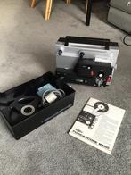 Fujicascope MX50, Ophalen, 1960 tot 1980, Filmcamera