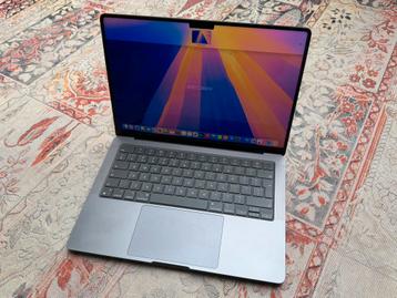 NIEUWSTAAT Apple MacBook Pro M4 Pro 14 inch 14” 1 TB 24 GB beschikbaar voor biedingen