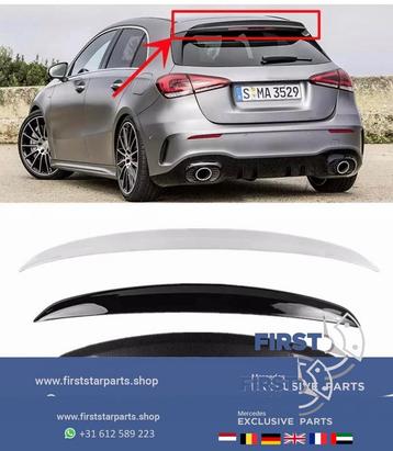 W177 A35 AMG DAK SPOILER Mercedes A Klasse 2018-2023 35 AMG  beschikbaar voor biedingen