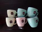 Senseo Cappucino mokken 6x, Ophalen of Verzenden, Zo goed als nieuw, Gebruiksvoorwerp