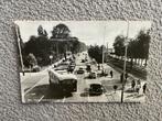 Wassenaar/ den haag leidsestraatweg 1958 met oude auto’s, Ophalen of Verzenden