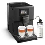 Krups Int. Pref.+EA875E10 Volautom. Koffiemachine - NIEUW, 2 tot 4 kopjes, Koffiemachine, Nieuw, Koffiebonen