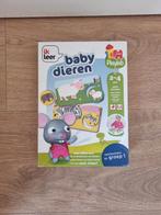 Ik Leer Baby Dieren Puzzel, Ophalen of Verzenden, Gebruikt, Puzzelen