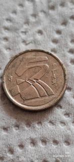 5 pesetas Spanje 1990, Ophalen, Overige landen, Losse munt