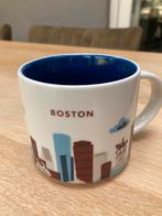 Starbucks beker Boston, Huis en Inrichting, Kop(pen) en/of Schotel(s), Ophalen of Verzenden, Zo goed als nieuw