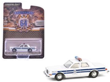 1985 Dodge Diplomat van Greenlight 1/64 Air Force Police beschikbaar voor biedingen