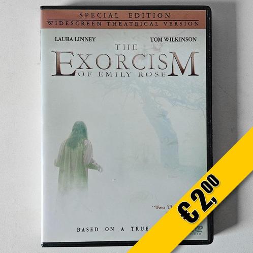 DVD - The Exorcism of Emily Rose, Cd's en Dvd's, Dvd's | Overige Dvd's, Gebruikt, Vanaf 16 jaar, Verzenden