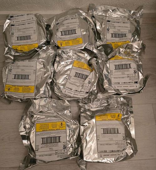 200 stuks 3M Cubitron-II slijpschijven 125m, Doe-het-zelf en Verbouw, Overige Doe-het-zelf en Verbouw, Zo goed als nieuw, Ophalen of Verzenden