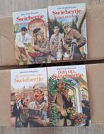 4 Swiebertje kinderboeken van John Uit den Bogaard, Ophalen, Zo goed als nieuw, John uit den Bogaard, Fictie