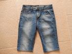 * Outfitters Nation korte blauwe broek jeans maat 164 *, Meisje, Outfitters Nation, Gebruikt, Ophalen of Verzenden