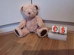 Jellycat beer knuffel z'n 23 cm, Ophalen of Verzenden, Beer, Zo goed als nieuw