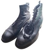 duitse ww2 cirviele schoenen in nette staat, Ophalen of Verzenden, Duitsland, Kleding of Schoenen