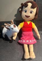 Heidi set pluche, Ophalen of Verzenden, Zo goed als nieuw, Overige typen