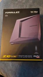 Formuler Z10 Pro Max, Audio, Tv en Foto, Mediaspelers, Ophalen of Verzenden, Zo goed als nieuw, HDMI, Zonder harde schijf