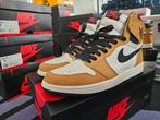 Nike air jordan 1 high OG " Rookie of the year" 42.5, Bruin, Ophalen of Verzenden, Nike Air Jordan, Sneakers of Gympen