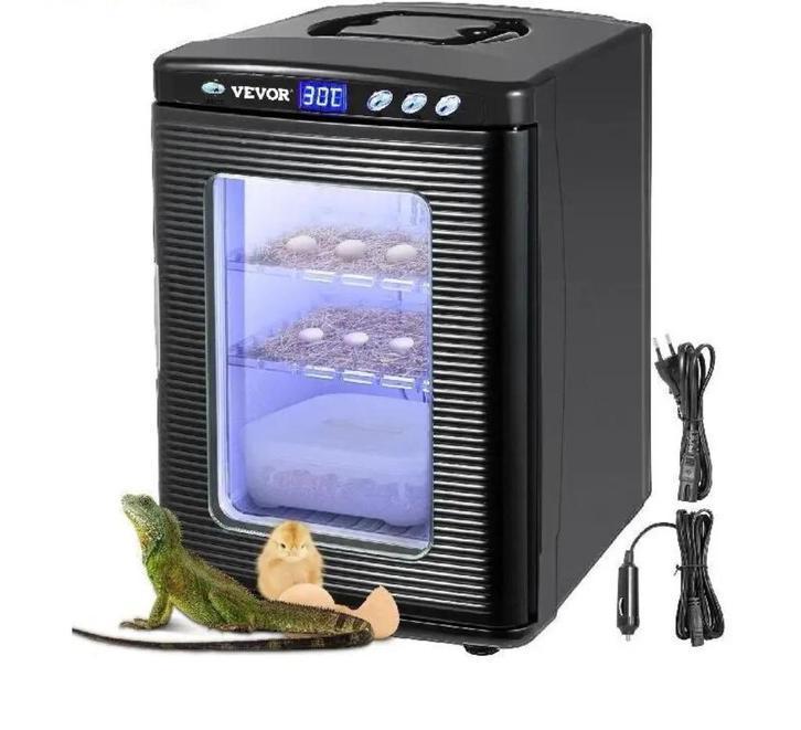 25L Reptiel Incubator, Dieren en Toebehoren, Reptielen en Amfibieën | Toebehoren, Nieuw, Ophalen of Verzenden