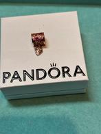 Pandora Rosé Goud hang bedel ZGAN, Sieraden, Tassen en Uiterlijk, Bedels, Pandora, Ophalen of Verzenden, Zo goed als nieuw, 1 bedel