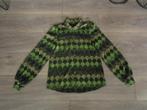 Nieuwe King Louie blouse maat S, Verzenden, Nieuw, King Louie, Maat 36 (S)