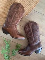 Justin Boots cowboylaarzen 37 western boots bohemian laarzen, Hoge laarzen, -, Ophalen of Verzenden, Zo goed als nieuw
